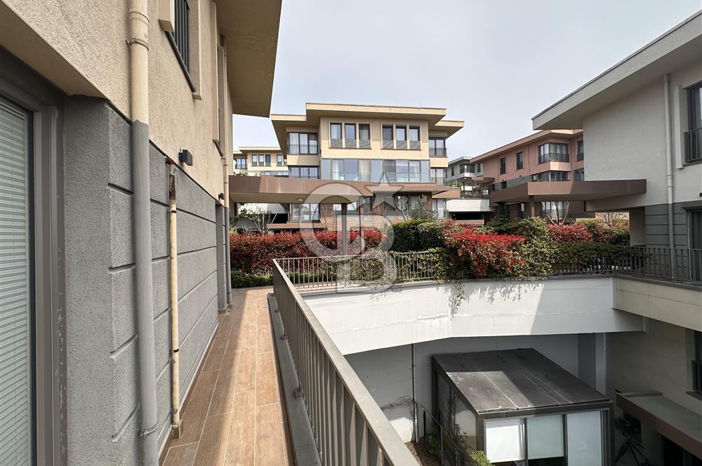 BAHÇEŞEHİR ESTON ŞEHİR KORU'DA 4+1 SKY VİLLA KİRALIK !!