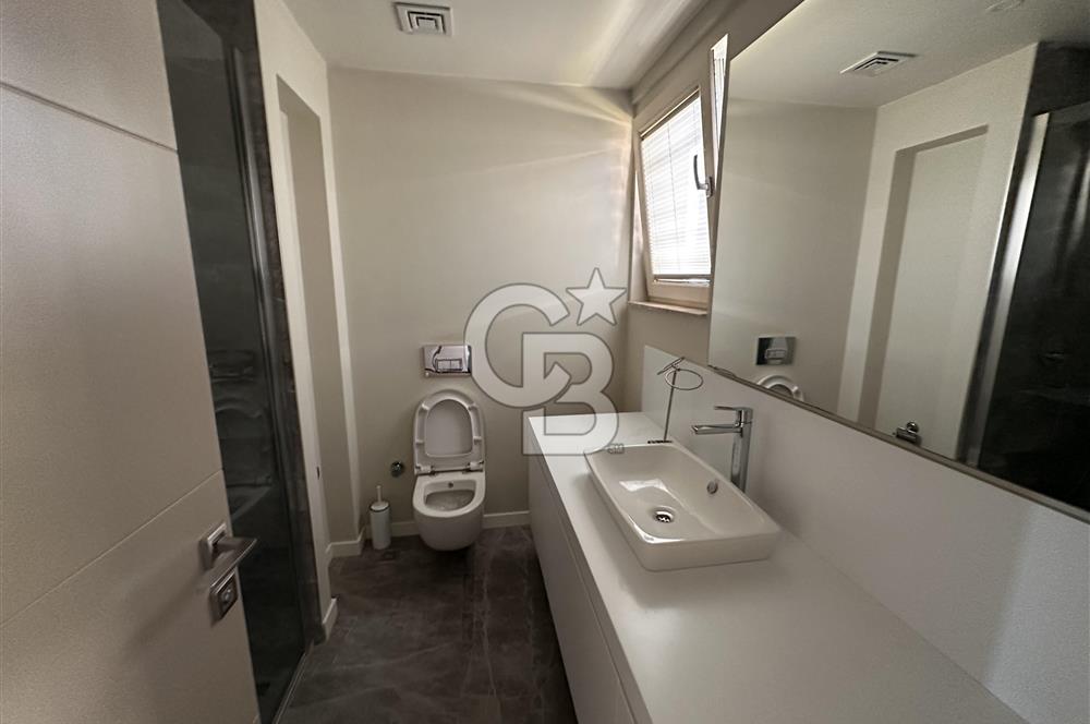 BAHÇEŞEHİR ESTON ŞEHİR KORU'DA 4+1 SKY VİLLA KİRALIK !!