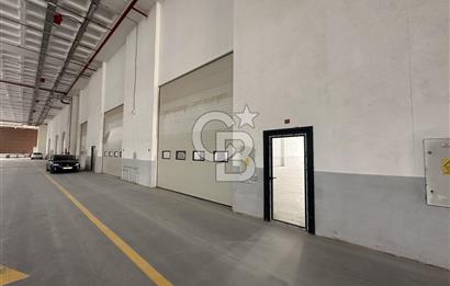 SAĞLAM SANAYİ'DE ÜRETİM VE DEPOLAMA İÇİN UYGUN 300m² ALAN !!