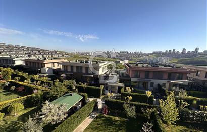 BAHÇEŞEHİR ESTON ŞEHİR KORU'DA 4+1 SKY VİLLA KİRALIK !!
