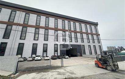 SAĞLAM SANAYİ'DE ÜRETİM VE DEPOLAMA İÇİN UYGUN 300m² ALAN !!