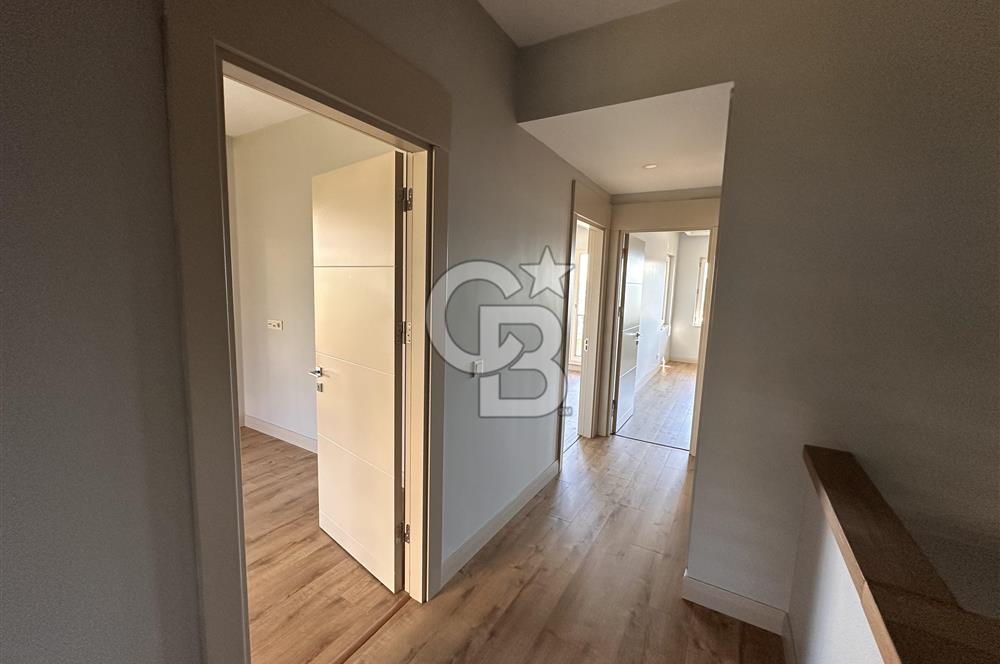 BAHÇEŞEHİR ESTON ŞEHİR KORU'DA 4+1 SKY VİLLA KİRALIK !!