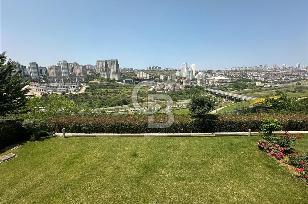 BAHÇEŞEHİR MESA NUROL KİRAZLI BAHÇE'DE SATILIK 4+1 (BOŞ) FIRSAT!