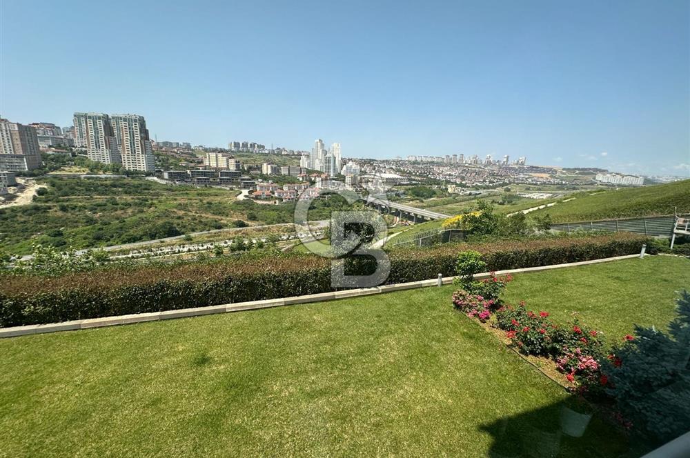 BAHÇEŞEHİR MESA NUROL KİRAZLI BAHÇE'DE SATILIK 4+1 (BOŞ) FIRSAT!
