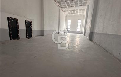 SAĞLAM SANAYİ'DE ÜRETİM VE DEPOLAMA İÇİN UYGUN 300m² ALAN !!