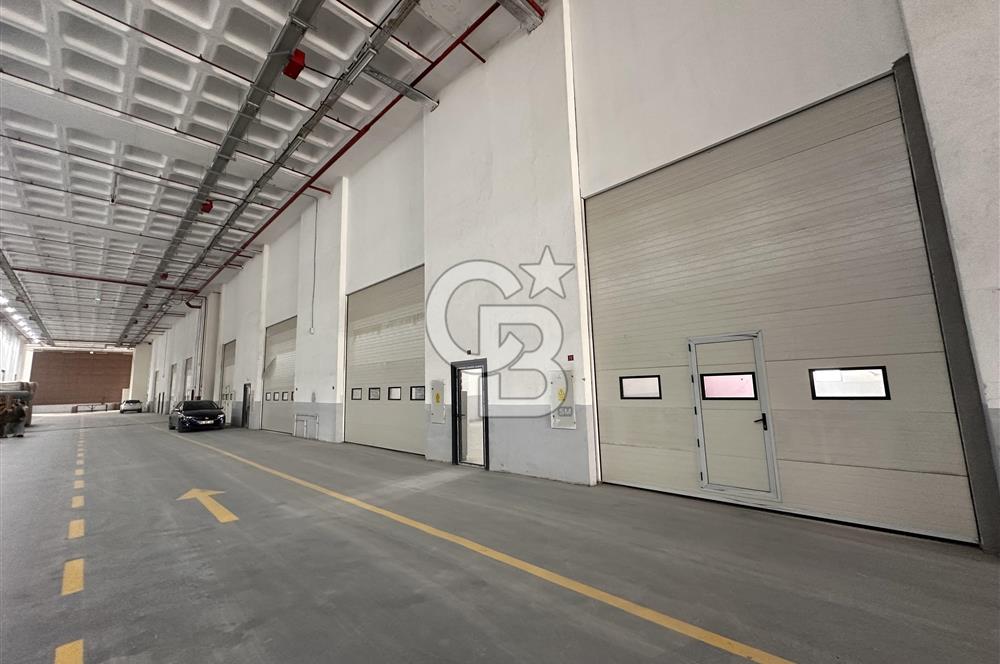 SAĞLAM SANAYİ'DE ÜRETİM VE DEPOLAMA İÇİN UYGUN 300m² ALAN !!