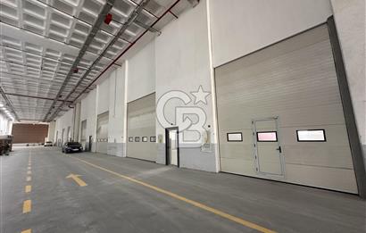 SAĞLAM SANAYİ'DE ÜRETİM VE DEPOLAMA İÇİN UYGUN 300m² ALAN !!