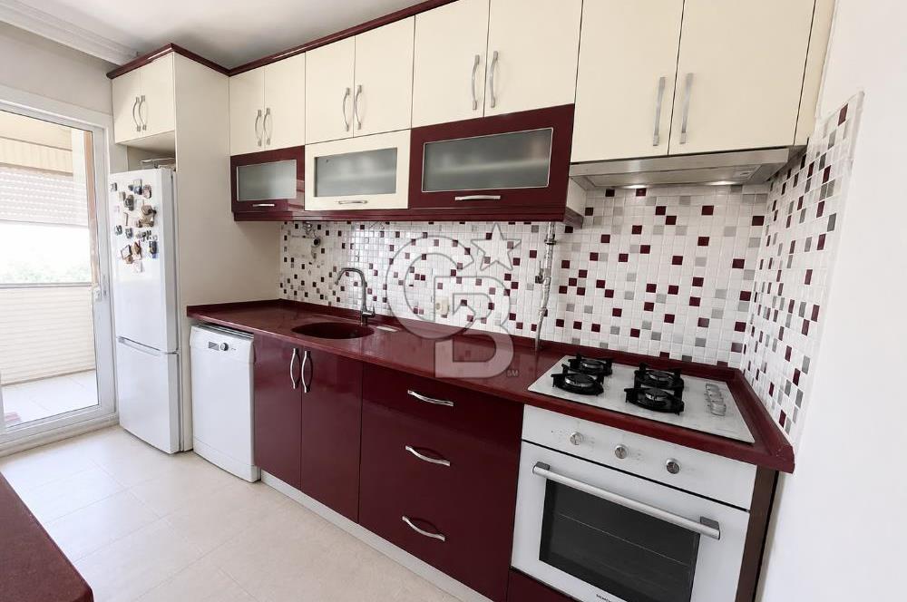 Çiğli Egekent'te Manzaralı 3+1 Satılık Daire