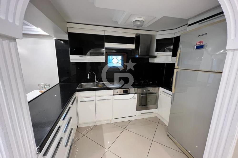 BURSA, MUDANYA BURGAZ'da DENİZE SIFIR KİRALIK VİLLA