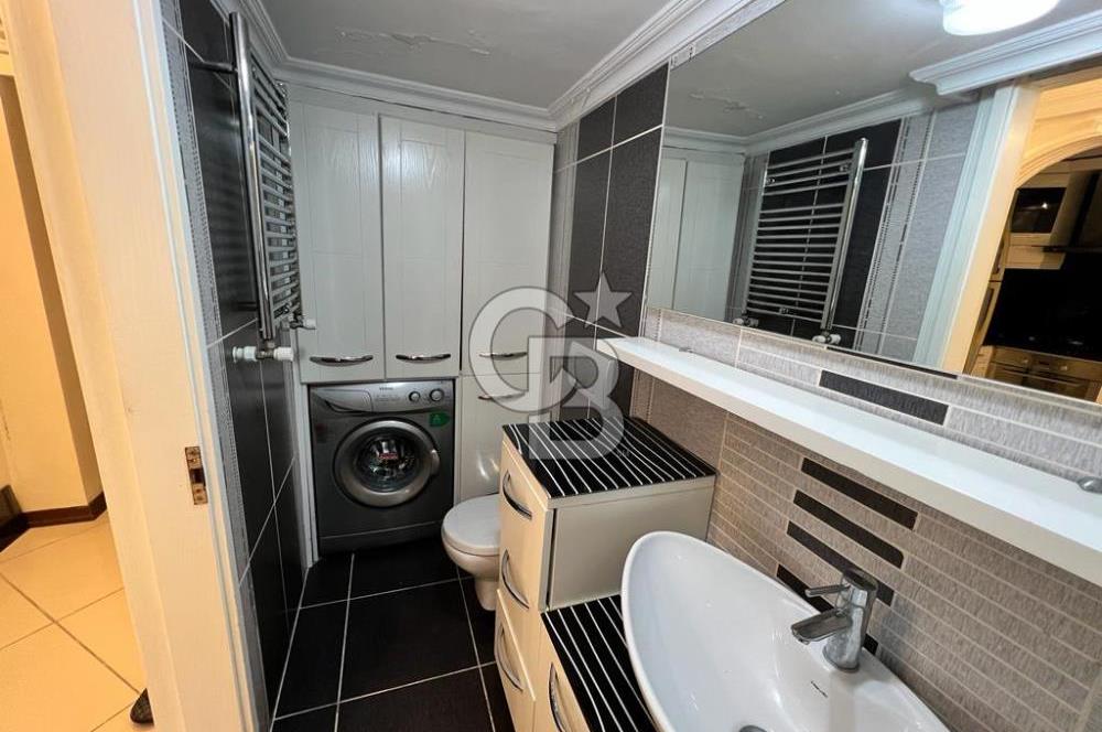 BURSA, MUDANYA BURGAZ'da DENİZE SIFIR KİRALIK VİLLA