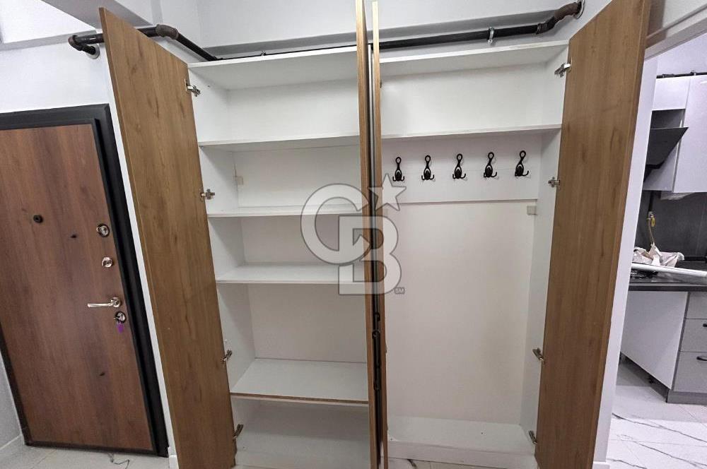 CB CITY' DEN ESKİŞEHİR ÇAMLICA MAH. KİRALIK 2+0 DAİRE