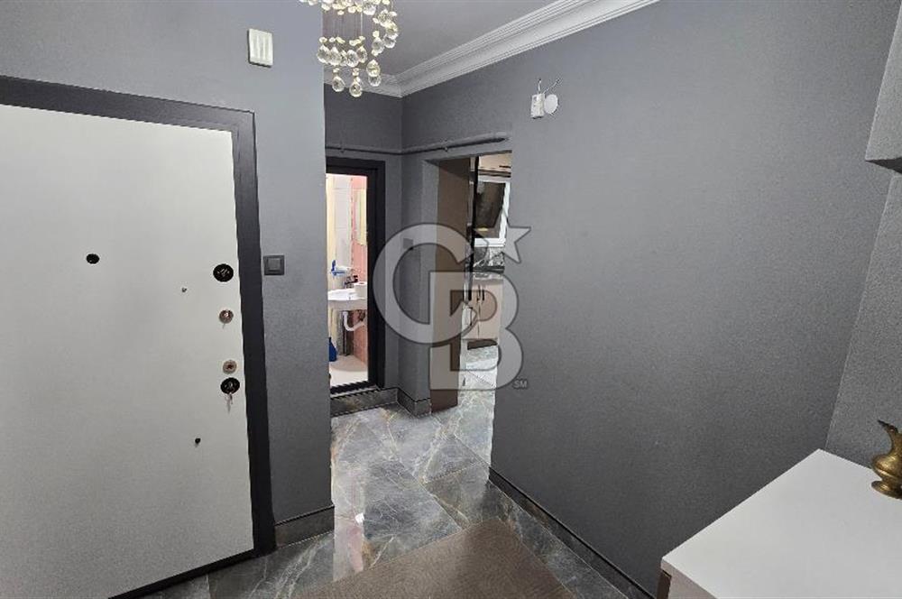 Hastaneye 500 Metre | Komple Yenilenmiş | Depolu Masrafsız 3+1