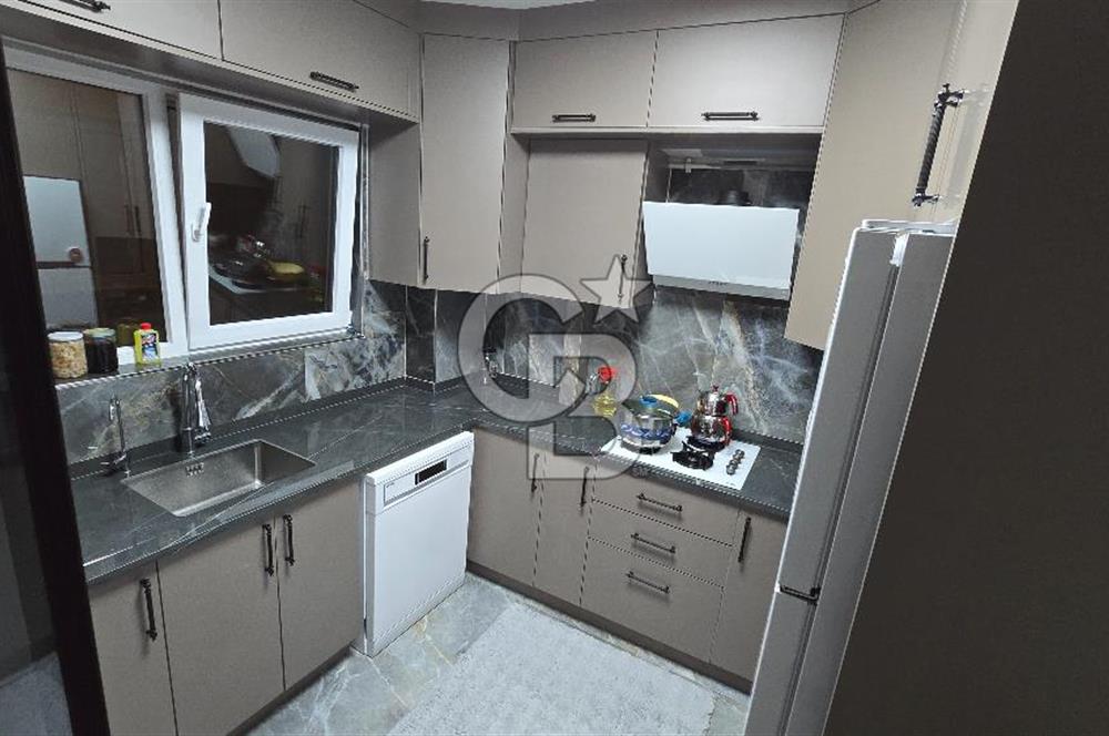 Hastaneye 500 Metre | Komple Yenilenmiş | Depolu Masrafsız 3+1
