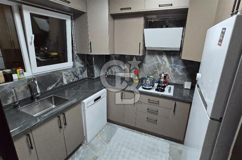 Hastaneye 500 Metre | Komple Yenilenmiş | Depolu Masrafsız 3+1