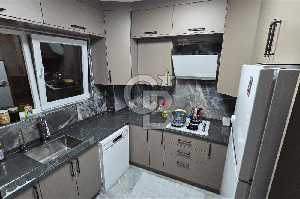 Hastaneye 500 Metre | Komple Yenilenmiş | Depolu Masrafsız 3+1