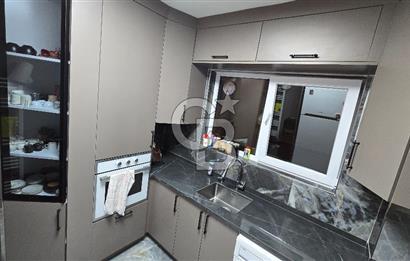 Hastaneye 500 Metre | Komple Yenilenmiş | Depolu Masrafsız 3+1