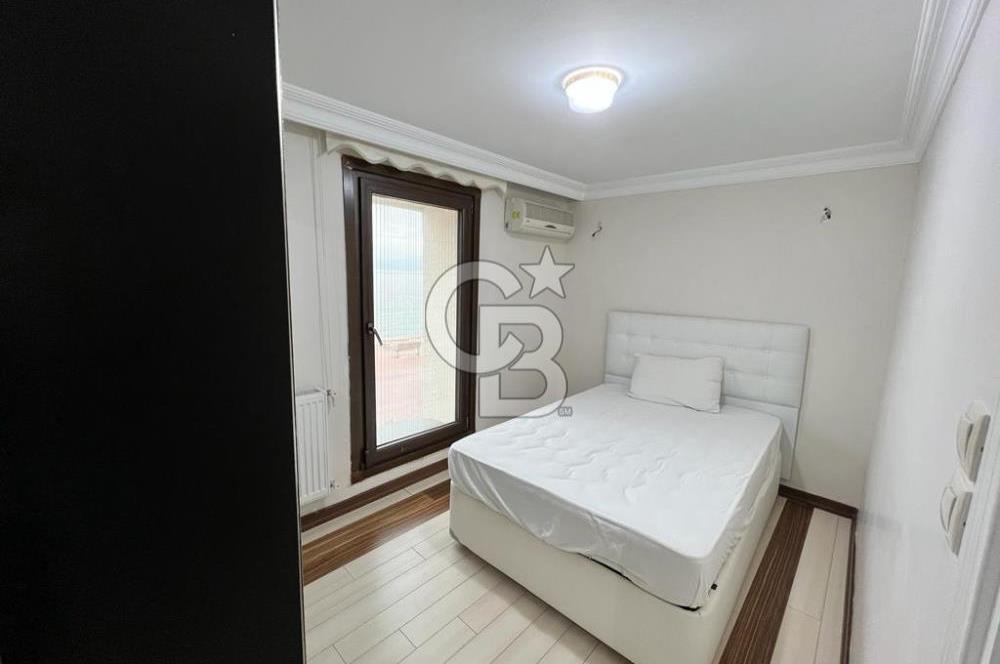 BURSA, MUDANYA BURGAZ'da DENİZE SIFIR KİRALIK VİLLA