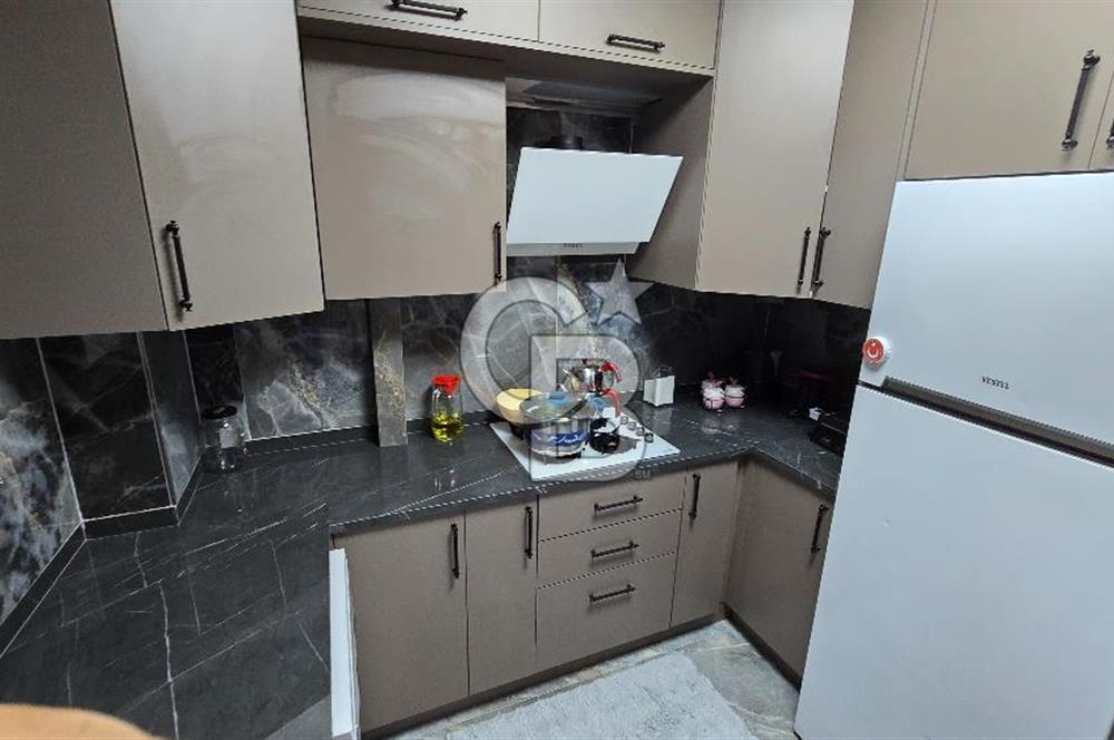 Hastaneye 500 Metre | Komple Yenilenmiş | Depolu Masrafsız 3+1