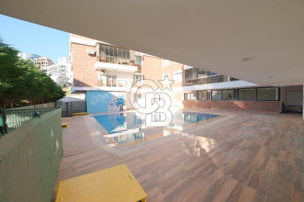ULUKENT 9 EYLÜL MAH. KAPALI MUTFAK, 2+1 KİRALIK DAİRE