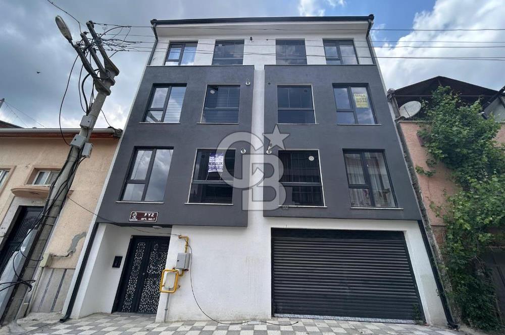 CB CITY' DEN ESKİŞEHİR ÇAMLICA MAH. KİRALIK 2+0 DAİRE