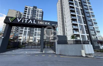 ALACAATLI VİTAL İNCEK SATILIK 4+1 KIŞ BAHÇELİ İSKANLI DAİRE