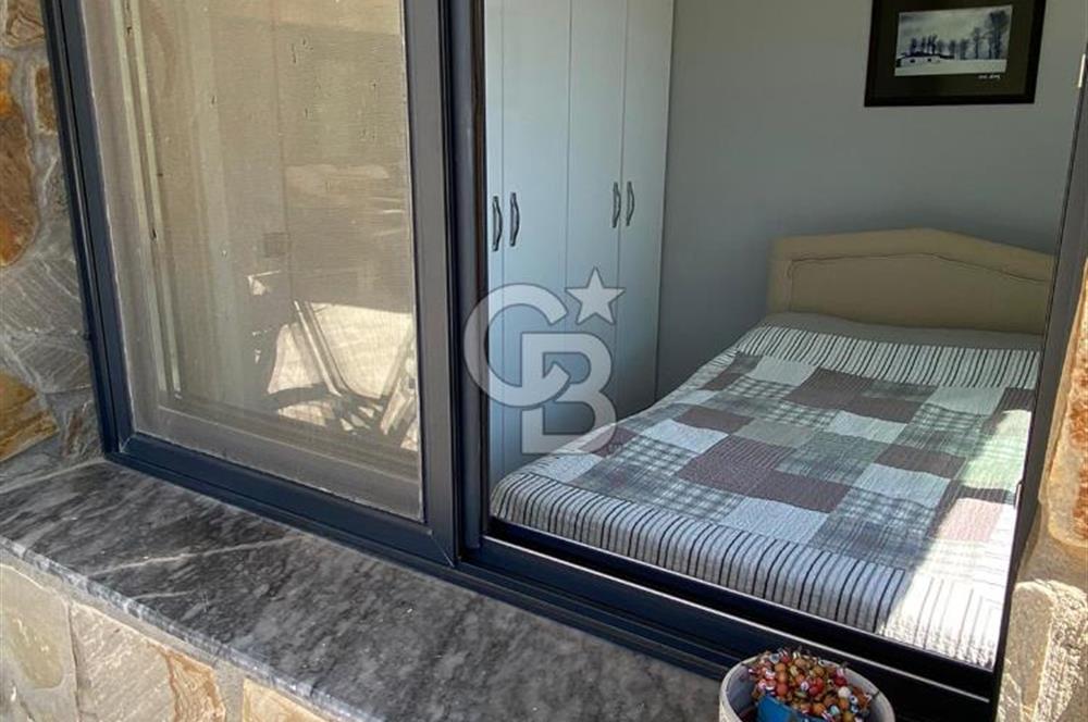 Bademlerde Doğayla iç içe Bahçeli Eşyalı Kiralık Müstakil Ev