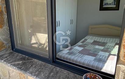 Bademlerde Doğayla iç içe Bahçeli Eşyalı Kiralık Müstakil Ev
