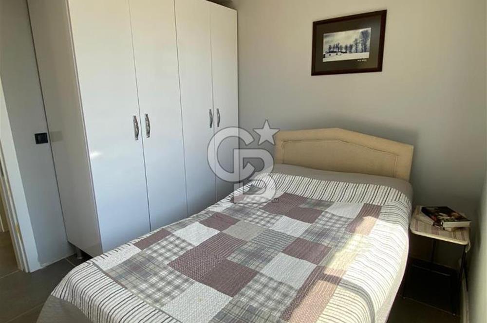Bademlerde Doğayla iç içe Bahçeli Eşyalı Kiralık Müstakil Ev