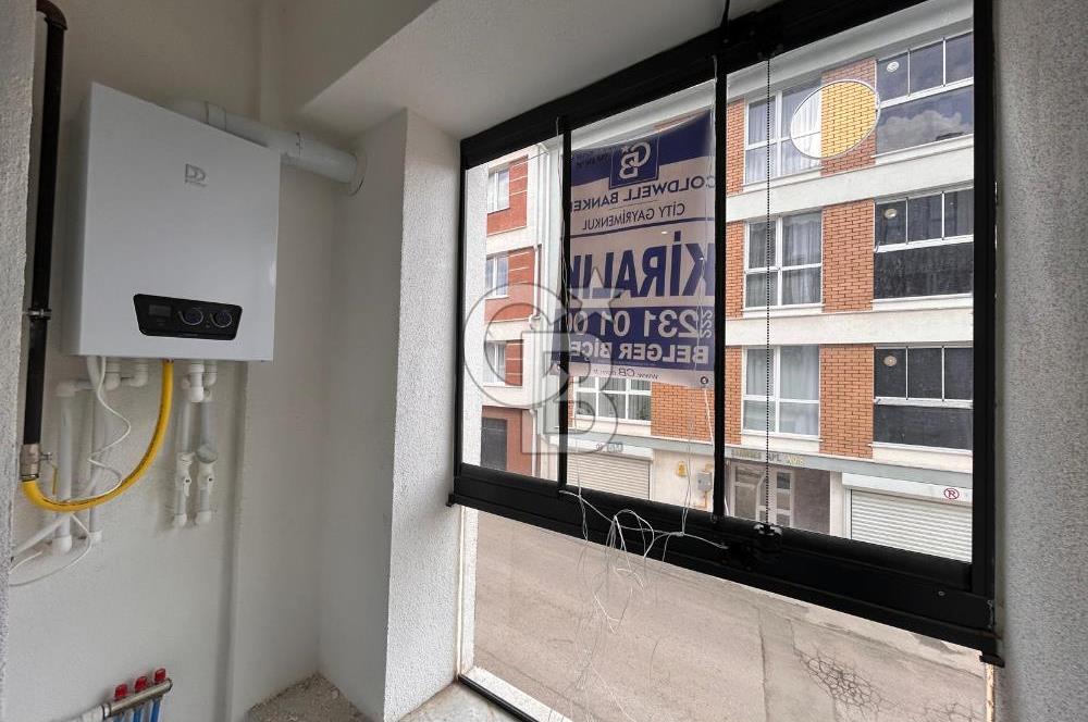CB CITY' DEN ESKİŞEHİR ÇAMLICA MAH. KİRALIK 2+0 DAİRE
