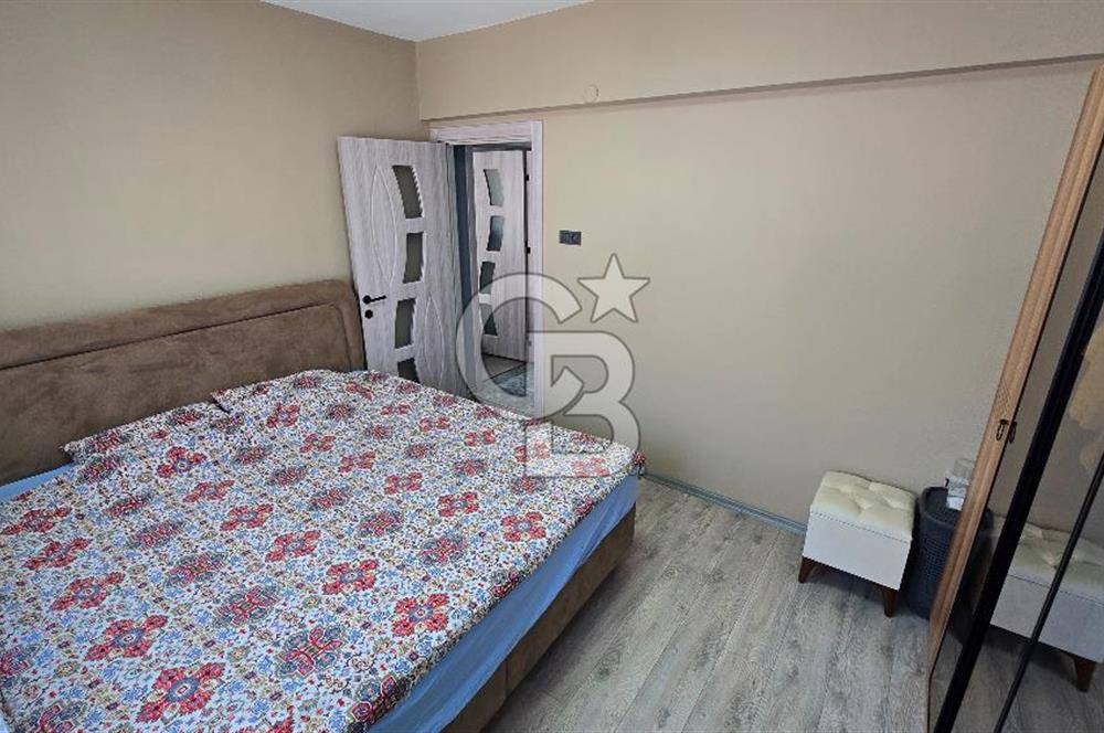 Hastaneye 500 Metre | Komple Yenilenmiş | Depolu Masrafsız 3+1