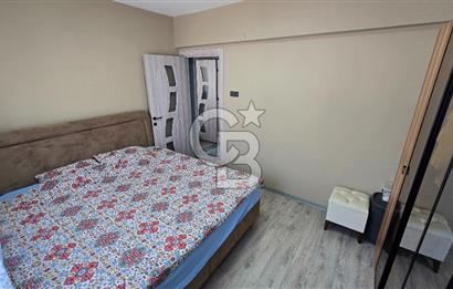 Hastaneye 500 Metre | Komple Yenilenmiş | Depolu Masrafsız 3+1