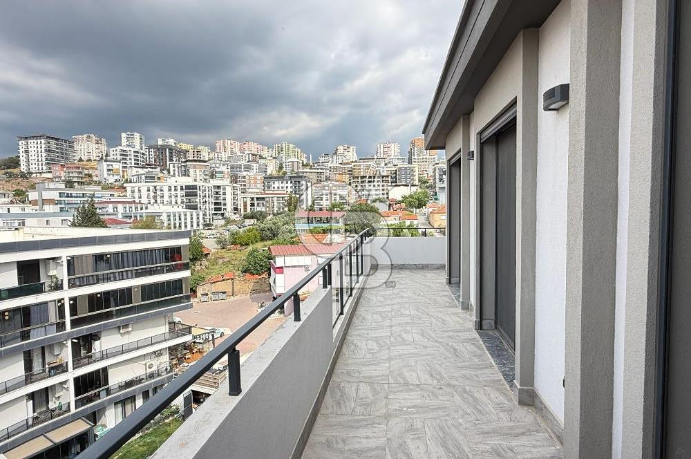 OLEA KENT// ULUKENT SİTESİNDE TERAS KAT SATILIK 3+1 ÇİFT CEPHE