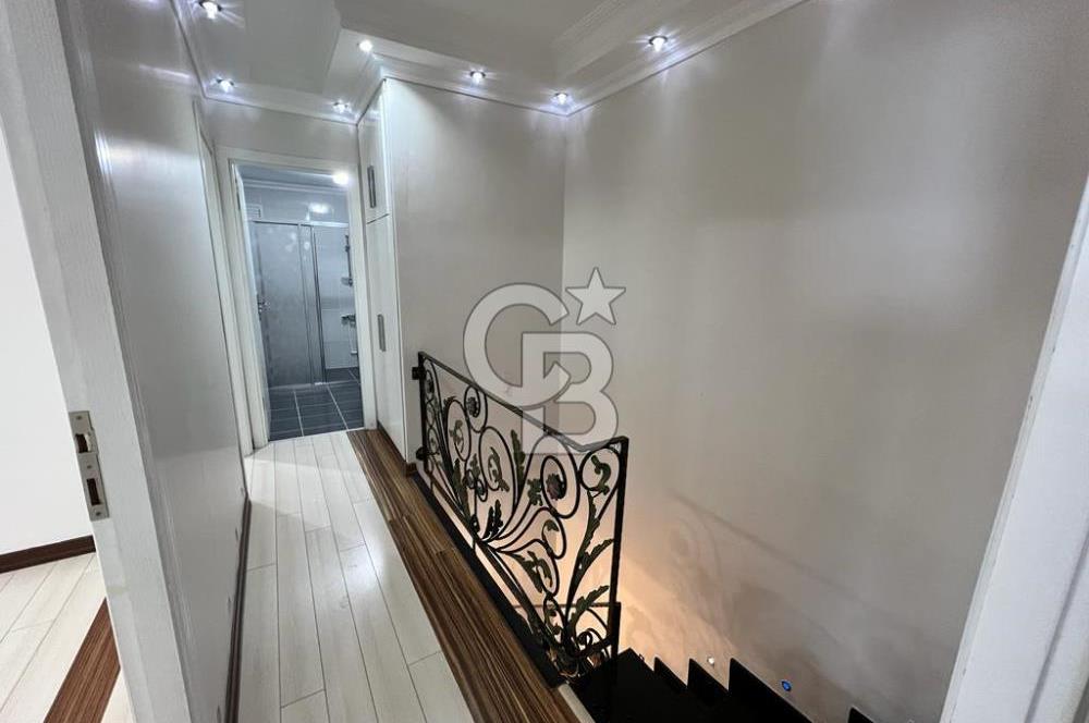 BURSA, MUDANYA BURGAZ'da DENİZE SIFIR KİRALIK VİLLA