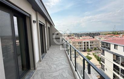 OLEA KENT// ULUKENT SİTESİNDE TERAS KAT SATILIK 3+1 ÇİFT CEPHE