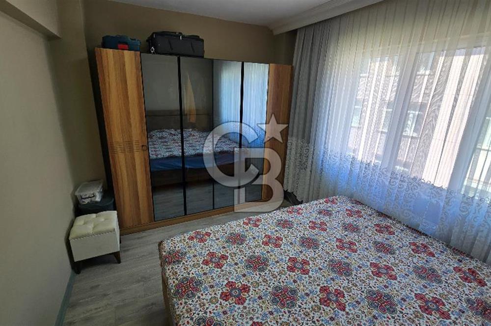 Hastaneye 500 Metre | Komple Yenilenmiş | Depolu Masrafsız 3+1