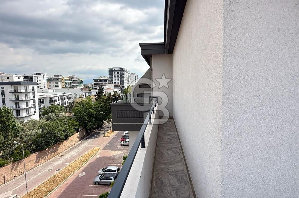 OLEA KENT// ULUKENT SİTESİNDE TERAS KAT SATILIK 3+1 ÇİFT CEPHE