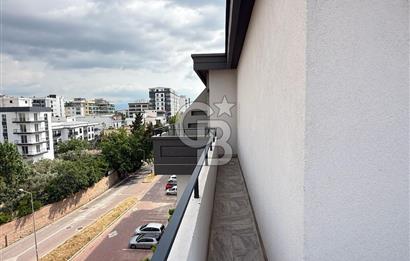OLEA KENT// ULUKENT SİTESİNDE TERAS KAT SATILIK 3+1 ÇİFT CEPHE