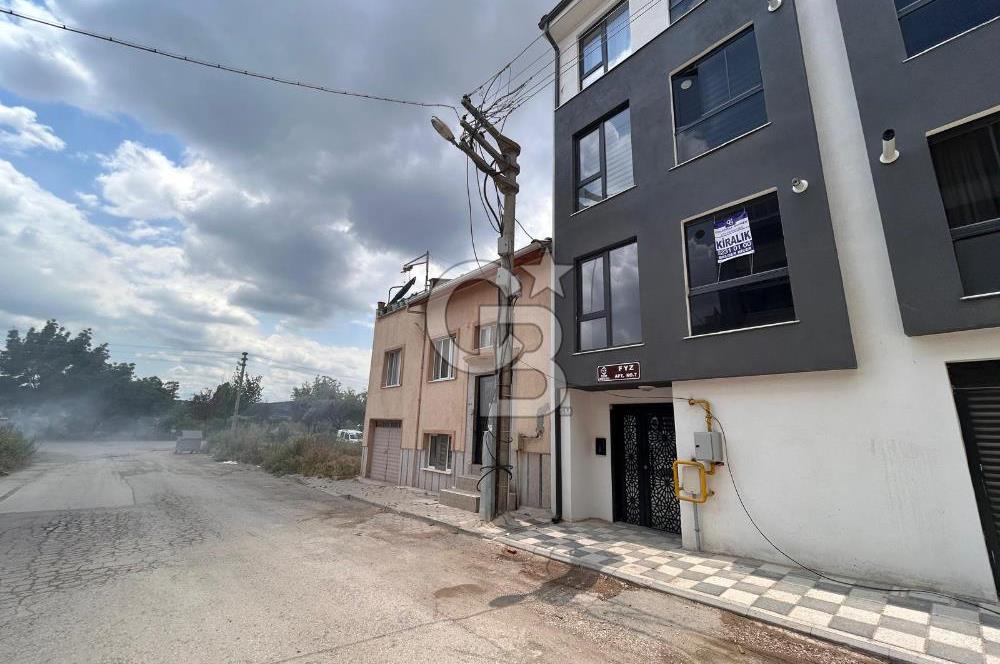CB CITY' DEN ESKİŞEHİR ÇAMLICA MAH. KİRALIK 2+0 DAİRE