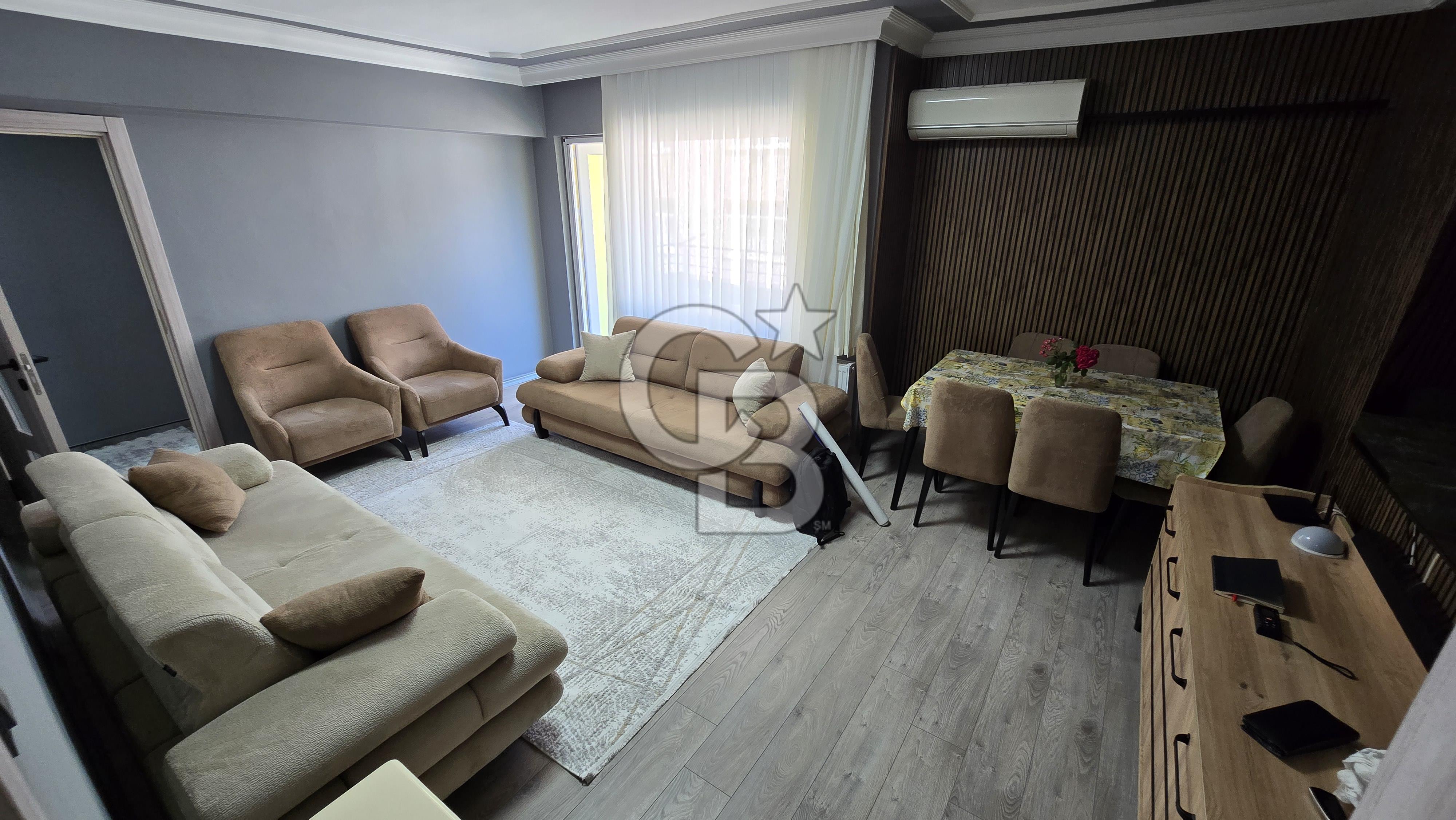 Hastaneye 500 Metre | Komple Yenilenmiş | Depolu Masrafsız 3+1
