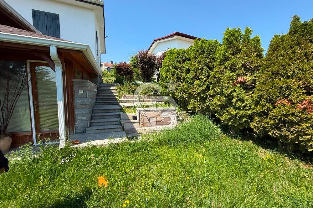 Ankara Beynam Satılık 3+1 Villa (Kış Bahçeli, 800m² Arsa)