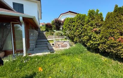 Ankara Beynam Satılık 3+1 Villa (Kış Bahçeli, 800m² Arsa)