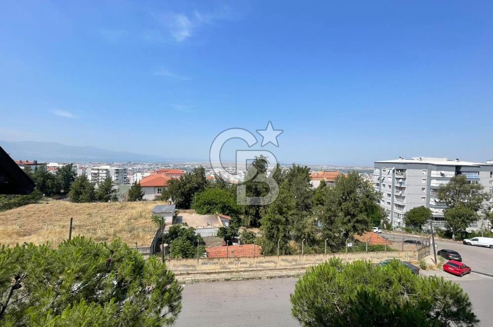 Çiğli Egekent'te Manzaralı 3+1 Satılık Daire