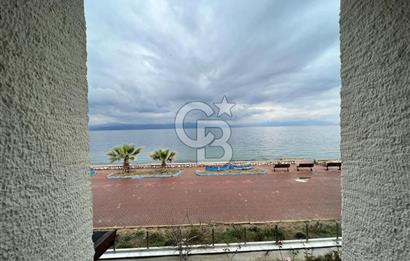 BURSA, MUDANYA BURGAZ'da DENİZE SIFIR KİRALIK VİLLA