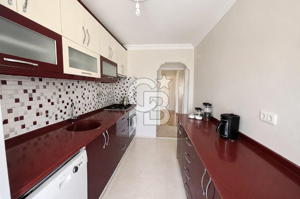 Çiğli Egekent'te Manzaralı 3+1 Satılık Daire