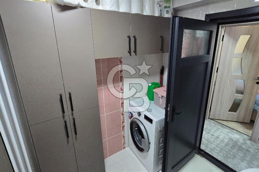 Hastaneye 500 Metre | Komple Yenilenmiş | Depolu Masrafsız 3+1