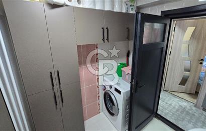 Hastaneye 500 Metre | Komple Yenilenmiş | Depolu Masrafsız 3+1