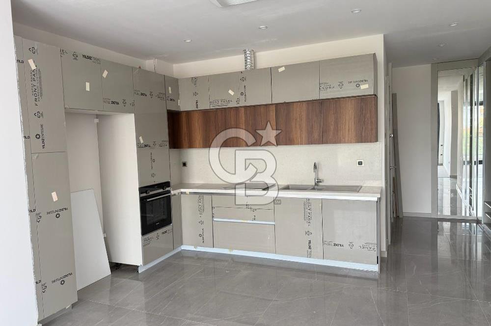 OLEA KENT// ULUKENT SİTESİNDE TERAS KAT SATILIK 3+1 ÇİFT CEPHE