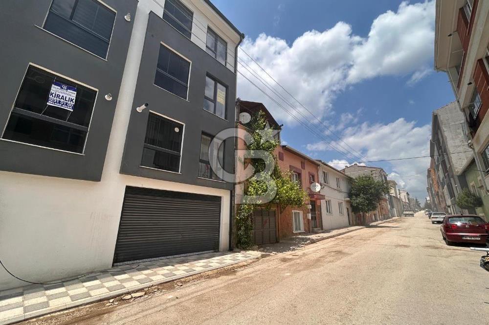 CB CITY' DEN ESKİŞEHİR ÇAMLICA MAH. KİRALIK 2+0 DAİRE