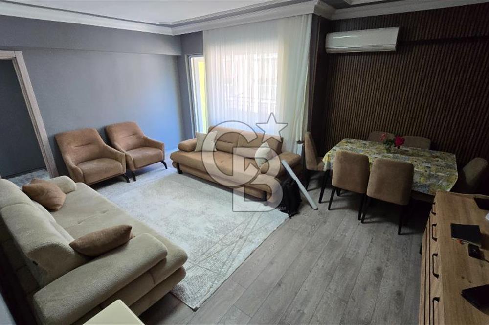 Hastaneye 500 Metre | Komple Yenilenmiş | Depolu Masrafsız 3+1