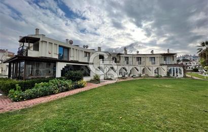 BURSA, MUDANYA BURGAZ'da DENİZE SIFIR KİRALIK VİLLA